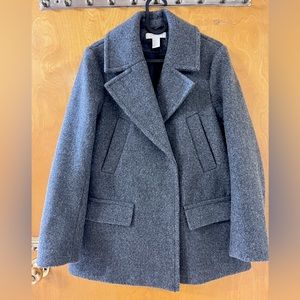 HM- Wool blend Jacket